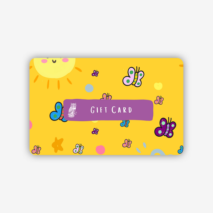Gift card